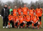 Salford City FC Team Photo
